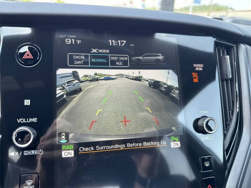 2025 Subaru Outback Wilderness