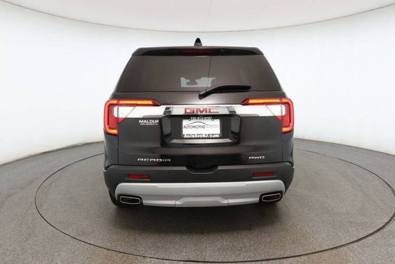 2021 GMC Acadia SLE