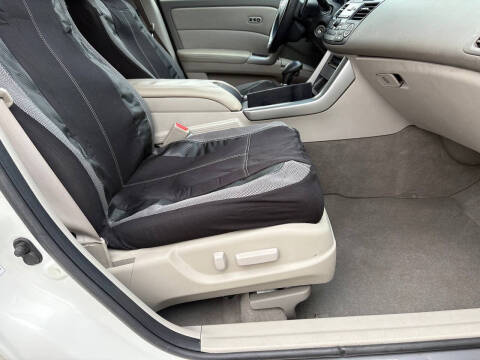 2010 Acura RDX SH-AWD