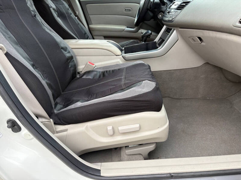 2010 Acura RDX SH-AWD