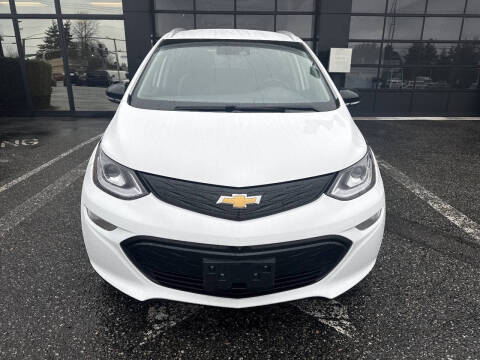2021 Chevrolet Bolt EV Premier