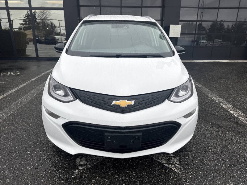 2021 Chevrolet Bolt EV Premier