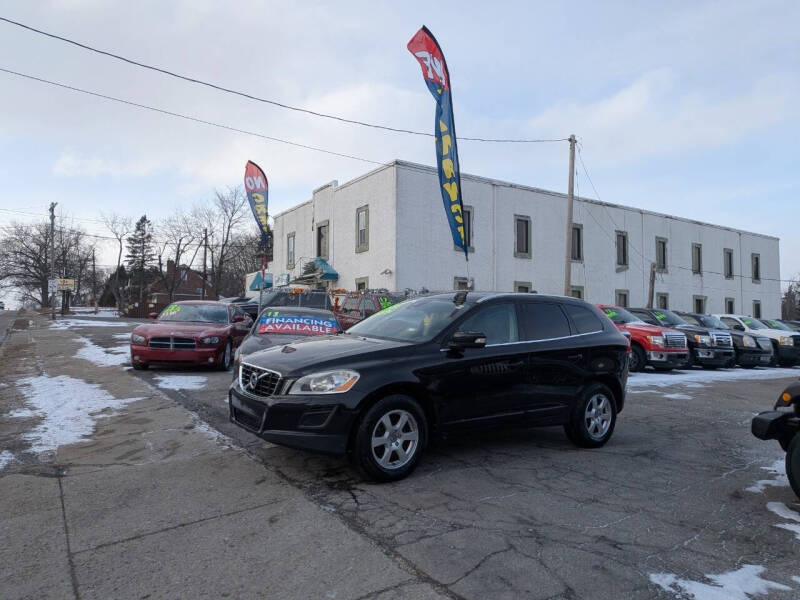 2012 Volvo XC60 3.2