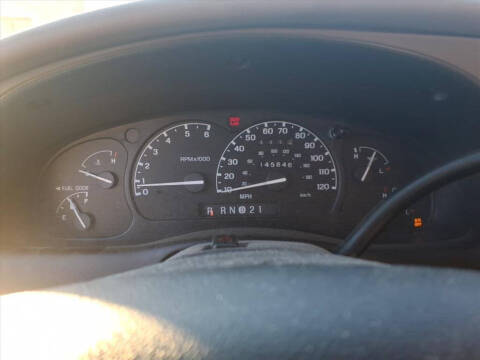 2001 Ford Explorer XLT