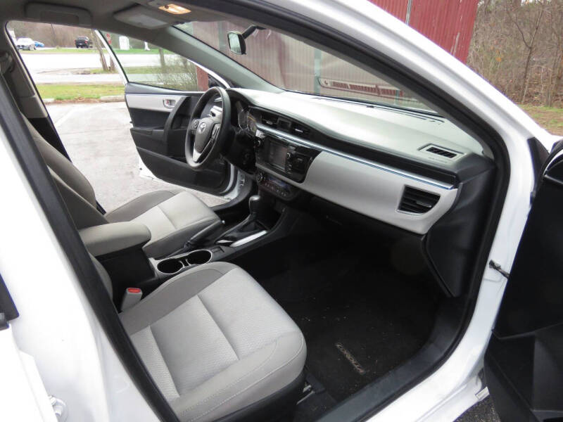 2014 Toyota Corolla LE