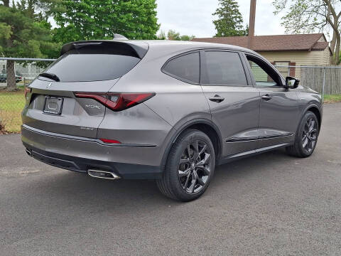 2024 Acura MDX SH-AWD w/A-SPEC