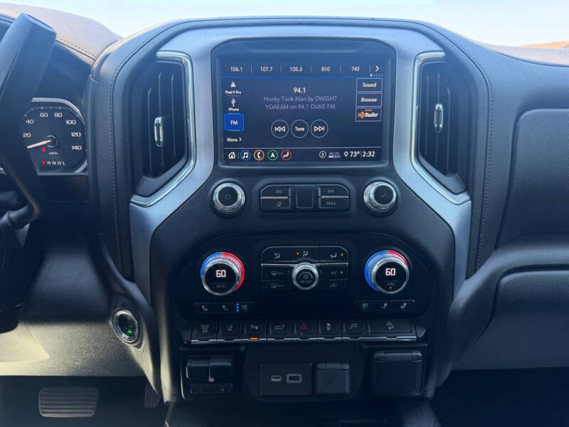 2020 GMC Sierra 2500HD