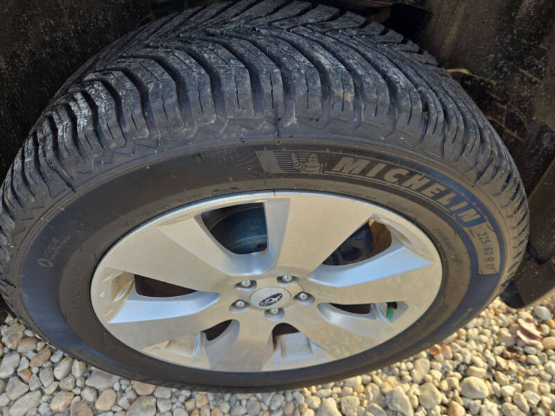 2011 Subaru Outback 2.5i Limited