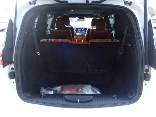 2026 Chrysler Pacifica Pinnacle