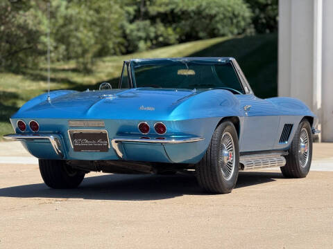 1967 Chevrolet Corvette