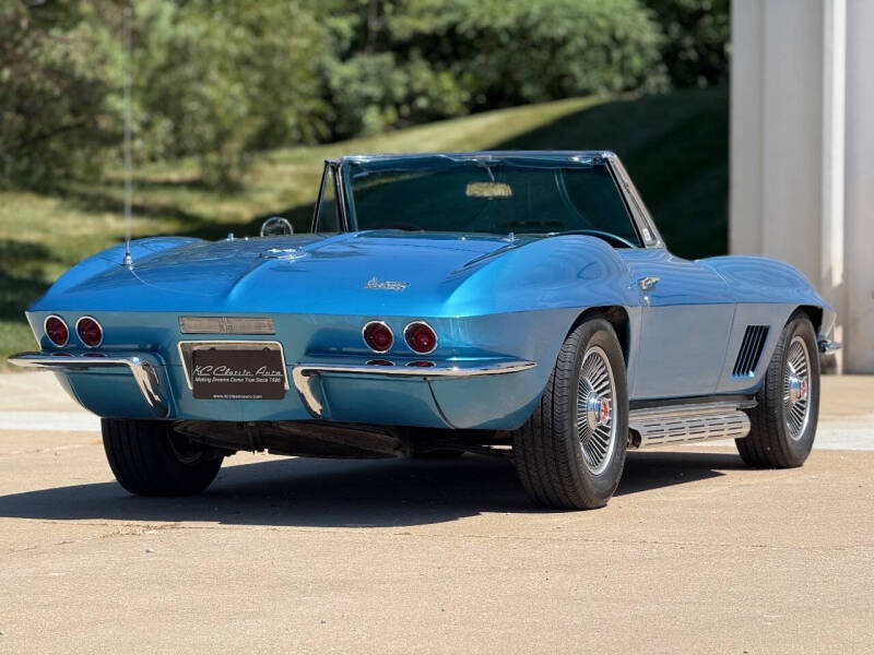 1967 Chevrolet Corvette