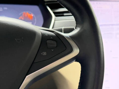 2017 Tesla Model S 100D
