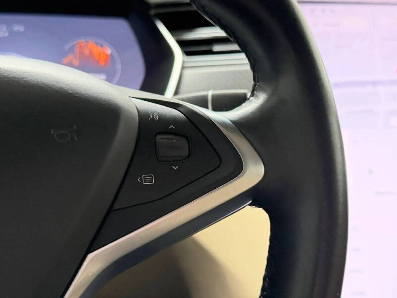 2017 Tesla Model S 100D