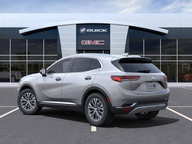 2023 Buick Envision Preferred