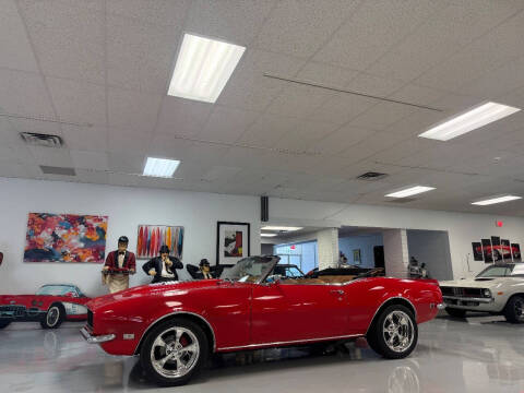 1968 Chevrolet Camaro