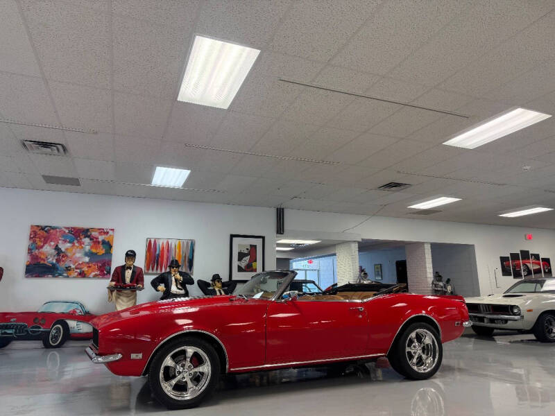 1968 Chevrolet Camaro