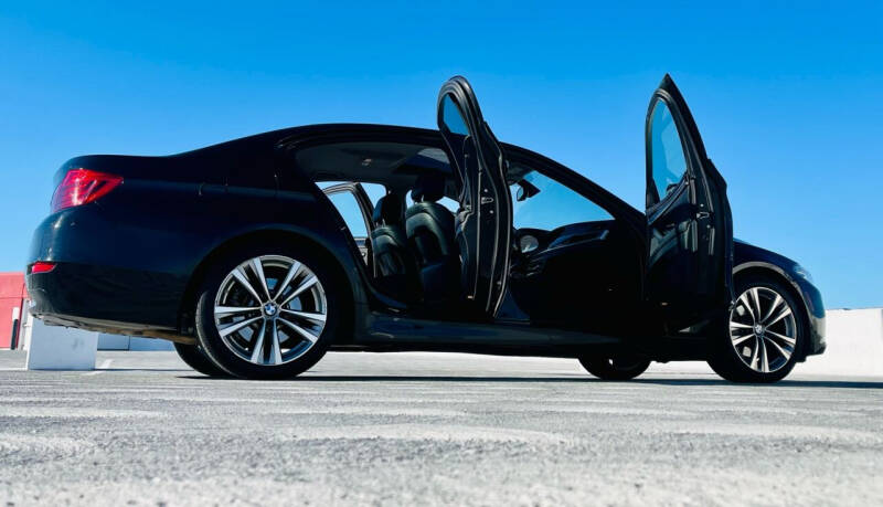 2016 BMW 5 Series 528i