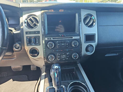 2017 Ford Expedition Limited