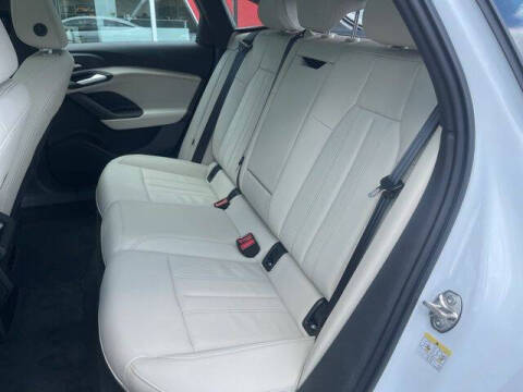 2025 Audi A6 Sportback e-tron Premium Plus