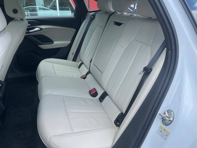 2025 Audi A6 Sportback e-tron Premium Plus