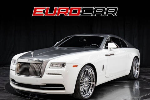 2016 Rolls-Royce Wraith