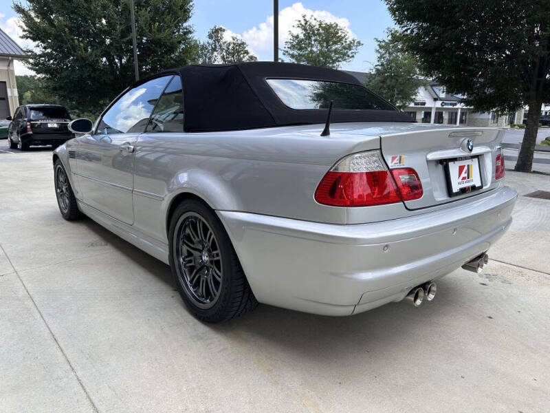 2003 BMW M3