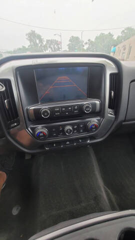 2014 Chevrolet Silverado 1500 LT Z71