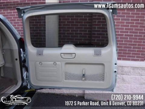 2004 Lexus GX 470