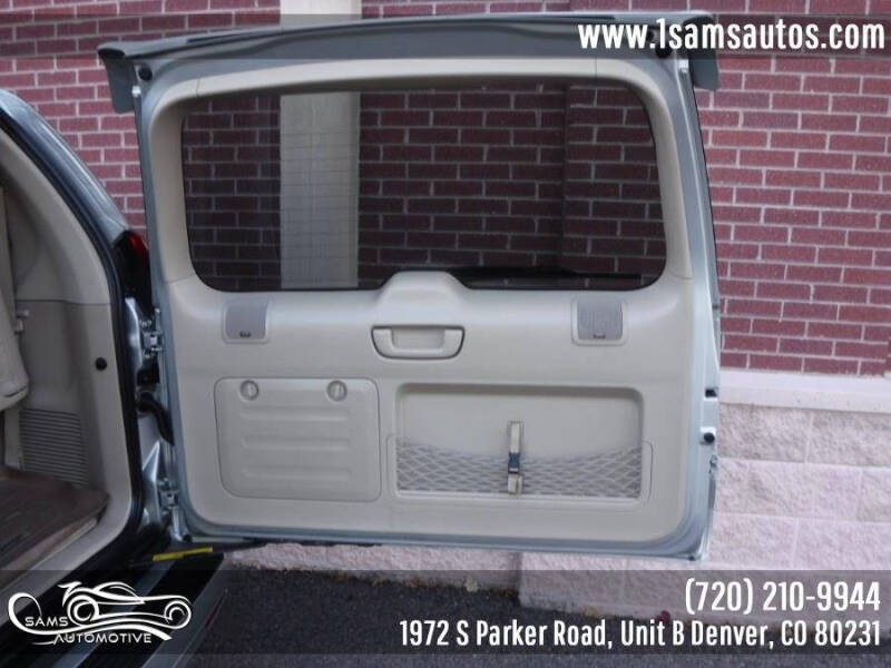 2004 Lexus GX 470