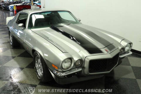 1972 Chevrolet Camaro