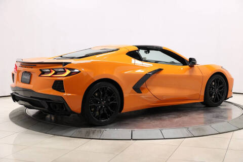 2023 Chevrolet Corvette Stingray