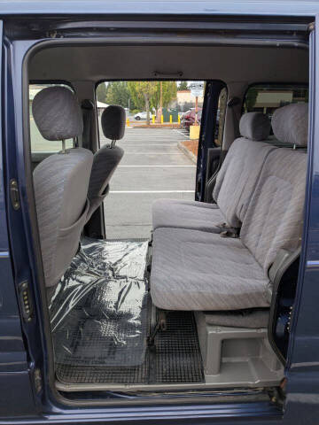 2000 Suzuki Every Van
