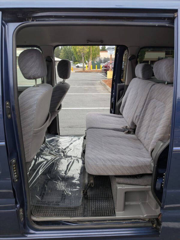 2000 Suzuki Every Van