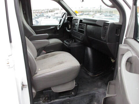 2014 Chevrolet Express 2500