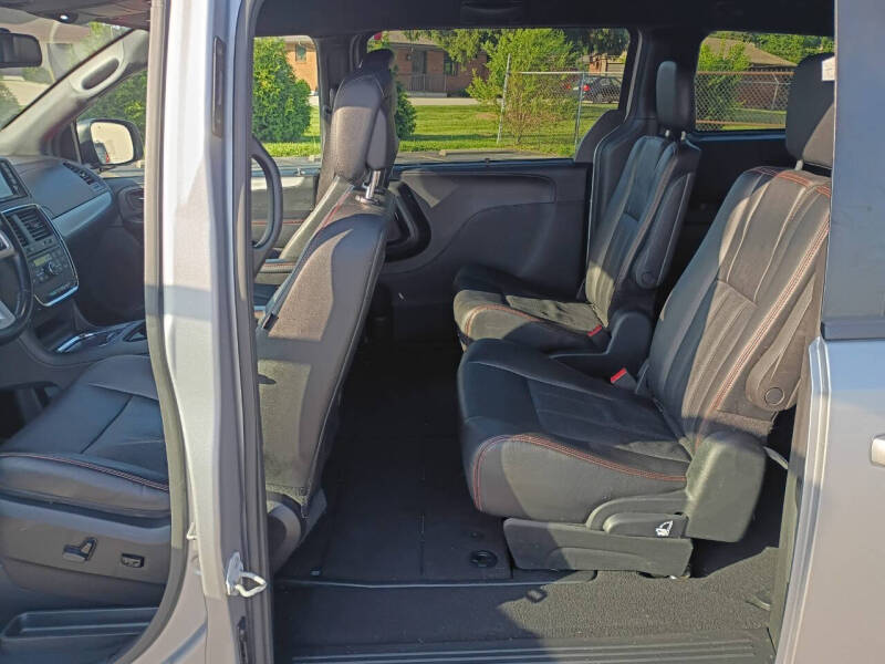2019 Dodge Grand Caravan GT