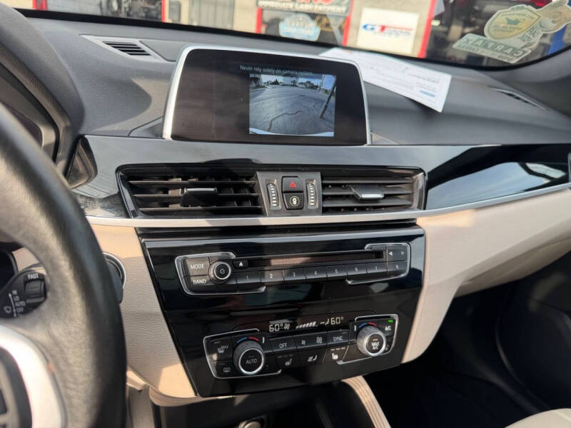 2019 BMW X1 xDrive28i