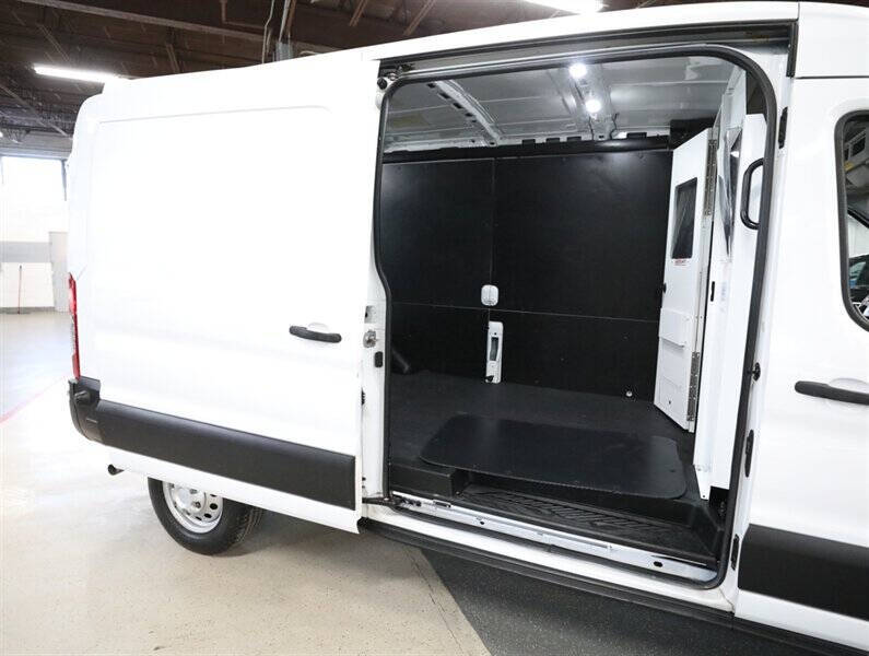 2020 Ford Transit