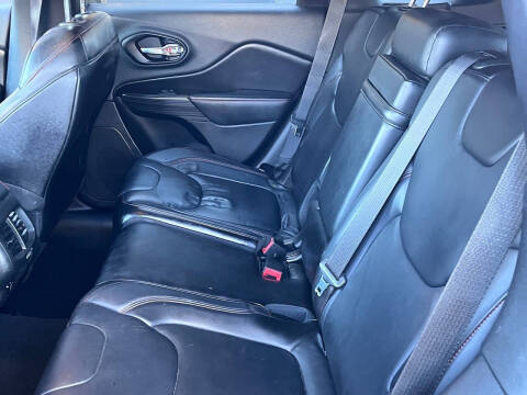 2014 Jeep Cherokee Trailhawk