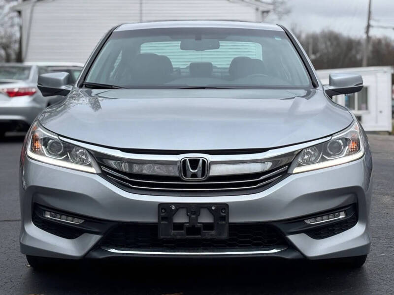 2016 Honda Accord EX-L V6