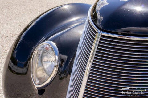 1937 Ford Cabriolet