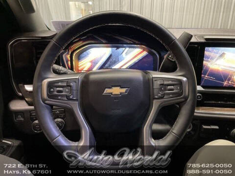 2024 Chevrolet Silverado 1500