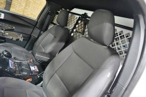 2023 Ford Explorer Police Interceptor Utility