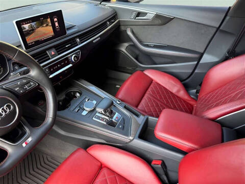 2018 Audi S5 Sportback 3.0T quattro Prestige