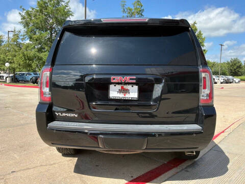 2019 GMC Yukon SLT