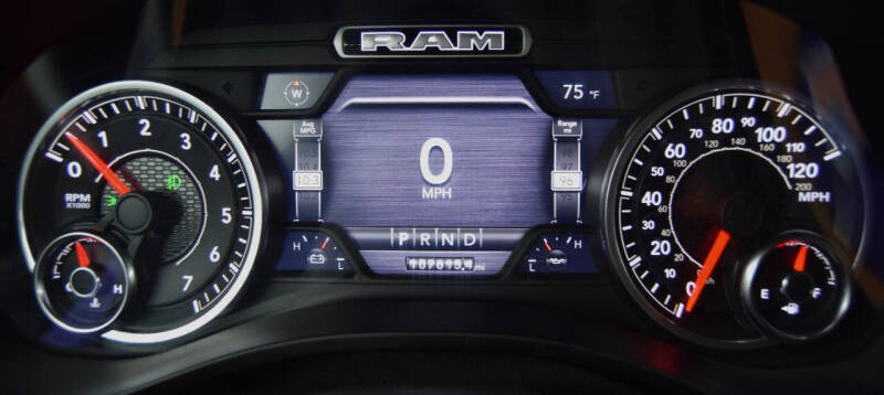 2019 RAM 1500 Laramie