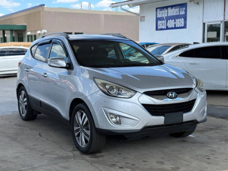 2014 Hyundai Tucson Limited