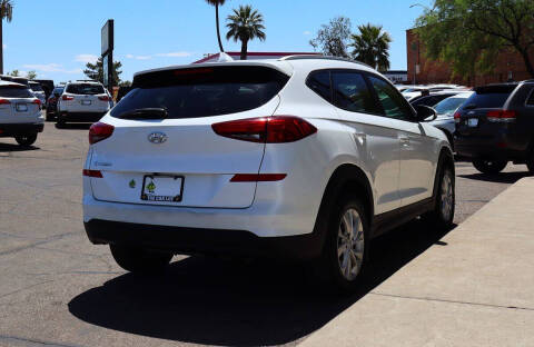 2021 Hyundai Tucson Value