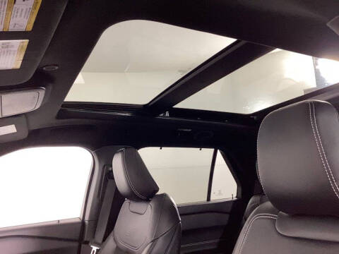 2024 Ford Explorer ST