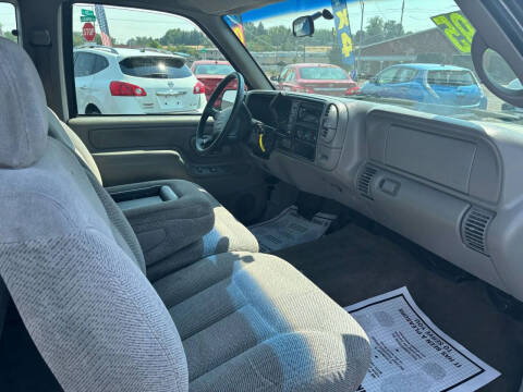 1997 Chevrolet C/K 1500 Series