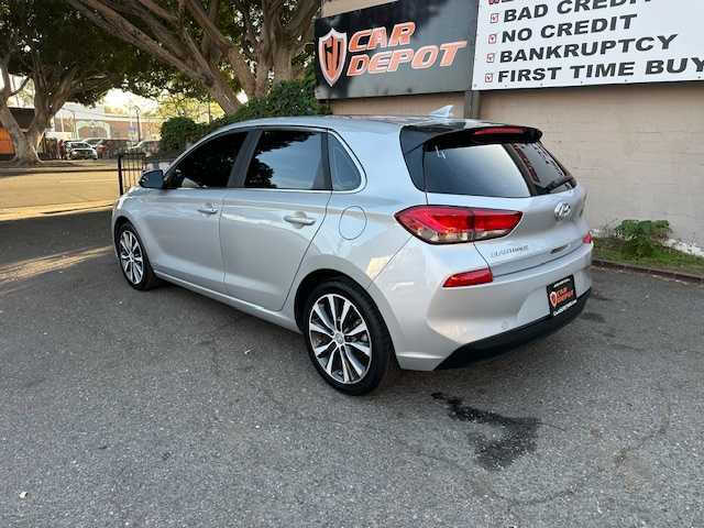 2019 Hyundai Elantra GT